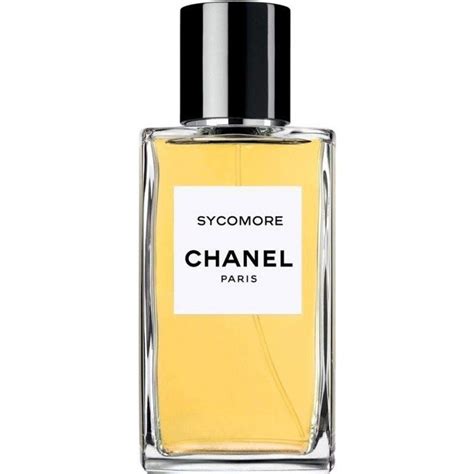 chanel parfum sycomore